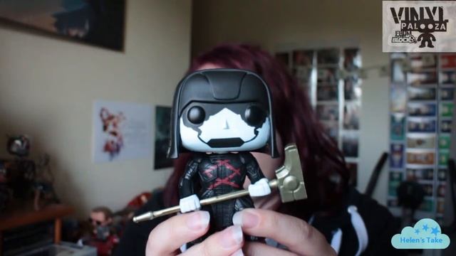 Vinyl Palooza 3.0 | Funko Pop & Dorbz Mystery Box смотреть онлайн
