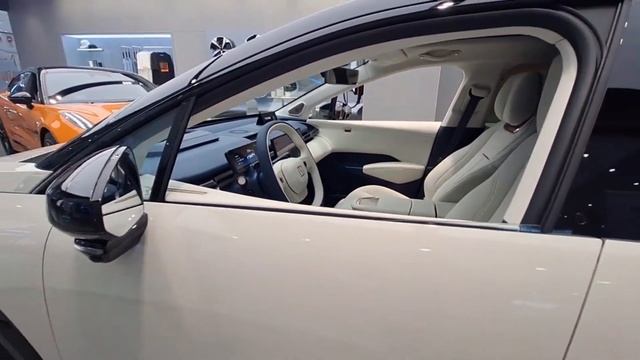 The New 2024 Geely ZEEKR X EV Review & Walkaround смотреть онлайн