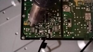 как понизить ток подсветки на телевизоре LG