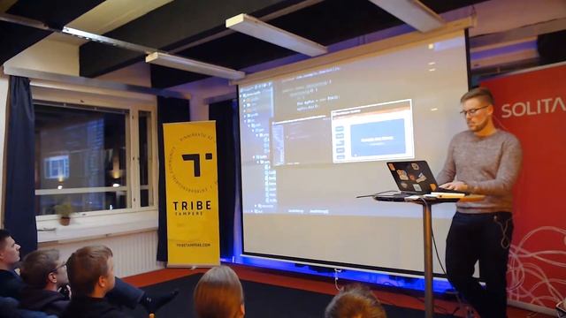 Intro to Kotlin by Roope Hakulinen смотреть онлайн