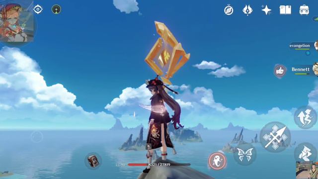 pov: hu tao misses yanfei смотреть онлайн