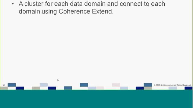 Advanced Coherence Monitoring, Best Practices in Elastic Data Access смотреть онлайн