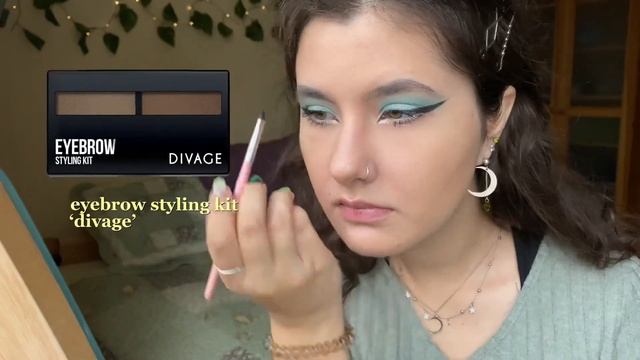 шкя макияж! вдохновленный пресловутым брикетом творога ?? #шкя