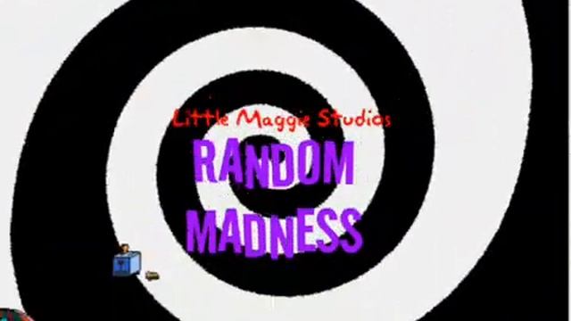 The Simpsons Cartoon Studio - Random Ident смотреть онлайн