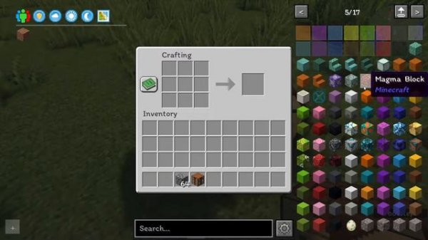 Minecraft รีวิว Modเทพที่ช่วยให้คุณเล่นMinecraftได้ง่ายขึ้นล้านเท่า