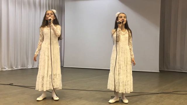 Алиса и Алёна Куликовы « Берегите мир!» смотреть онлайн