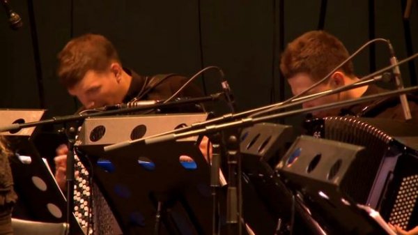 Оркестр Терема - Валенки