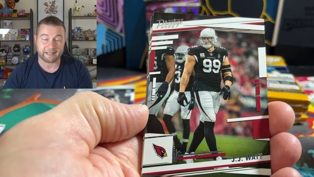 What NFL football cards to buy in 2022? смотреть онлайн