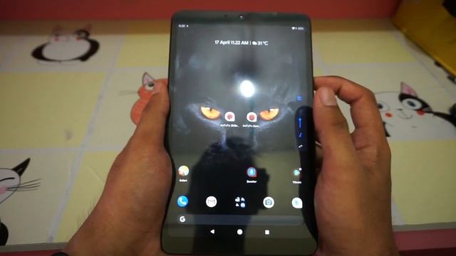 Review Havoc OS MI PAD 4 Rom Test Benchmark Antutu Game mode смотреть онлайн