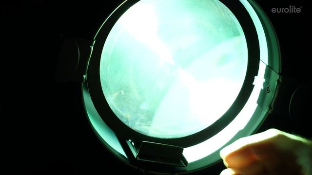 Eurolite LED PAR-64 COB RGBW 120W Zoom bk смотреть онлайн