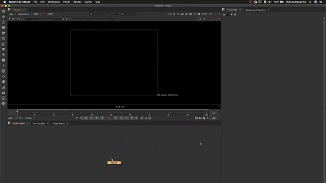 Nuke 12.2 | Floating License Roaming смотреть онлайн