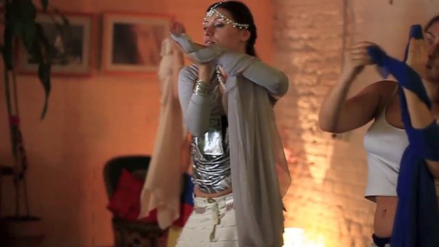 Сакральный Медитативный танец: выпускной IV ст. смотреть онлайн