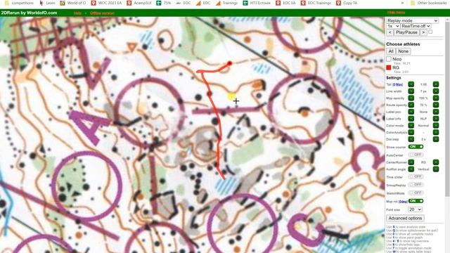 Анализ с Костылевым. 2023.06.14 FIN Porvoo. Тренировочная дистанция в быстром темпе под Юколу 2023.