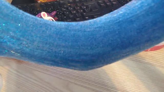 Слайм на 8 марта. Обзор . смотреть онлайн