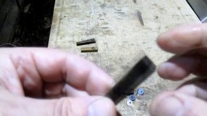 Морение дерева аммиаком в домашних условиях.