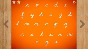 Learn Cursive Writing with Letter School ✔ The Letter z