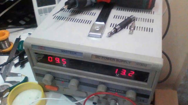 тест Tda 7294