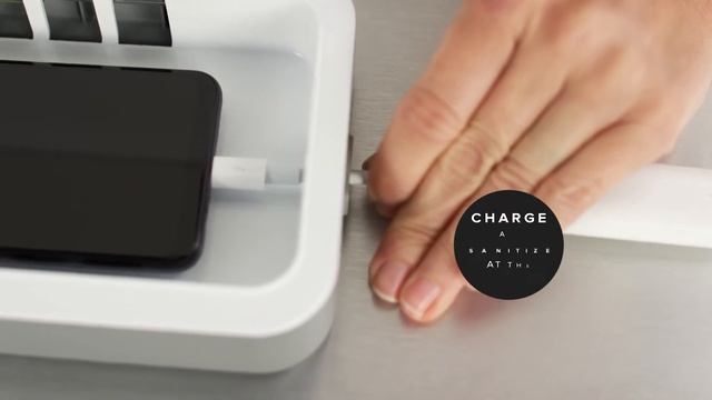 UV-ZONE Phone Sanitizer (Official Commercial) смотреть онлайн