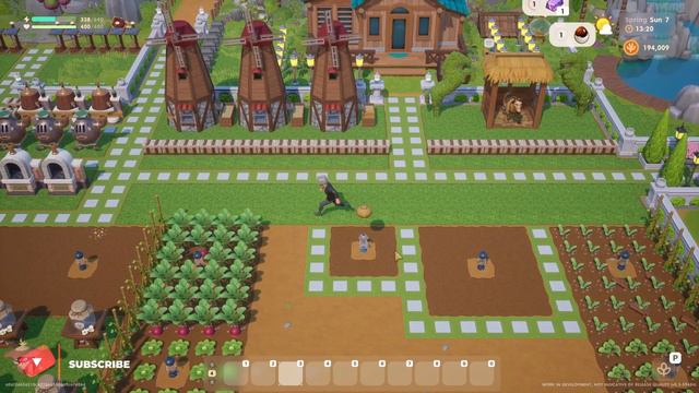 AUTOMATIC FARMING SYSTEM『CORAL ISLAND』 смотреть онлайн