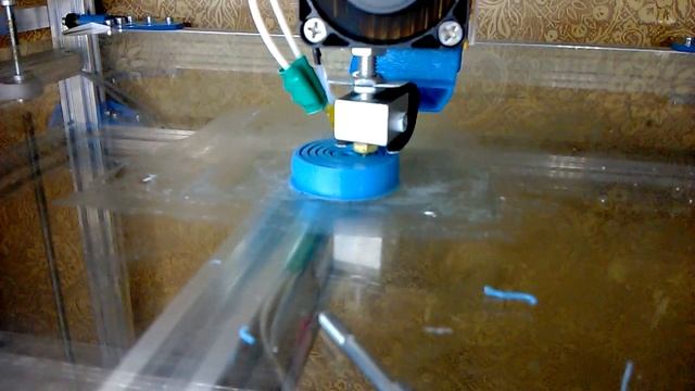 Подшипник-антистресс - 3D печать (D-BOT CoreXY)