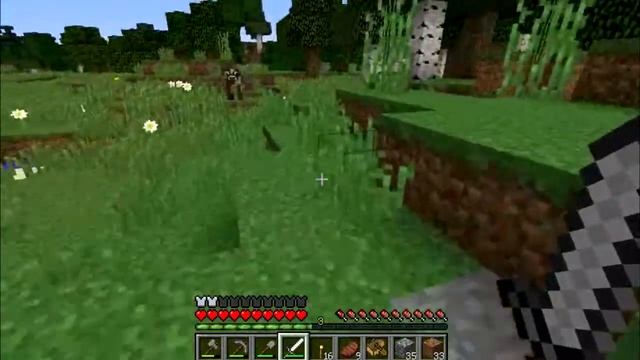 Майнкрафт для начинающих #2 ☼ Коровье царство смотреть онлайн