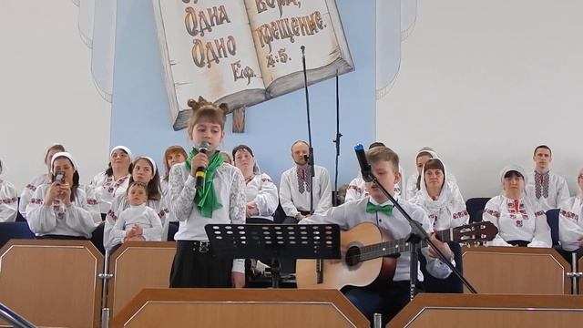 Пасха 2019, Павлоград смотреть онлайн
