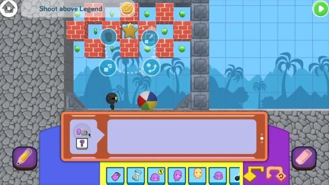 Code A Brick Breaker Game Tutorial | CodeSpark Academy With The Foos
