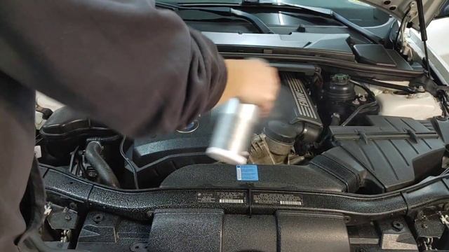 Best Engine Bay Dressing for Detailing? Koch-Chemie Motorplast- Restore & Protect! смотреть онлайн