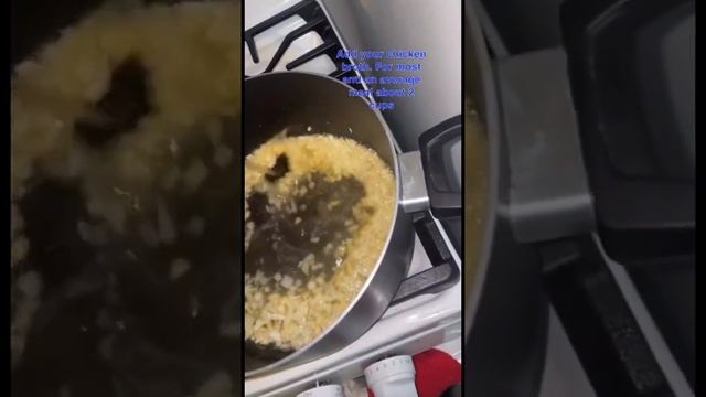 How To Make Panera’s Brocolli Cheddar Soup BUT BETTER… Less Than 60 Seconds. Shits Bomb Af #CHEF