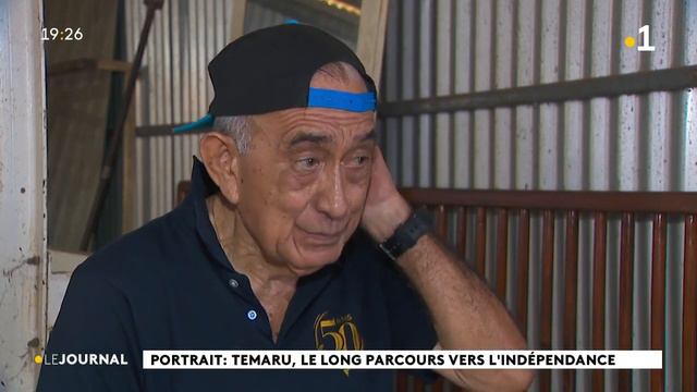 Oscar Temaru, de l'opposition, à l'ONU en passant par la tête du pays: Portrait! смотреть онлайн