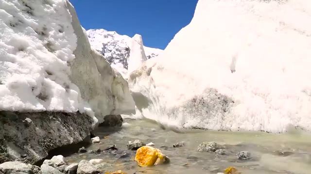 NATURE OF TAJIKISTAN: DUSHANBE, PAMIR, KULOB, DARVOZ, KHOROG, KHUJAND, BOKHTAR, ISTARAVSHAN смотреть онлайн