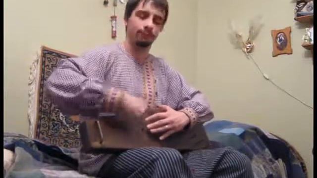 Семенов Антон Завидочка. Гусли Яр Тура . смотреть онлайн
