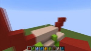 Minecraft Tutorial: КАК ПОСТРОИТЬ ДЕВОЧКУ ИЗ ГРУППЫ ПОДДЕРЖКИ  ❤ ИОЛАНТА ❤