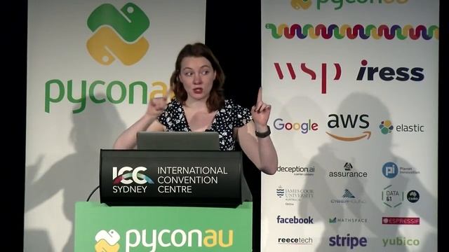 Sunday Lightning Talks смотреть онлайн