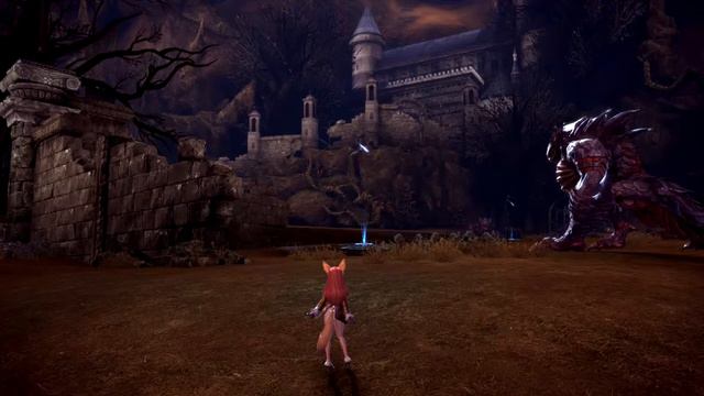 Tera Field Music - Knoll of Screams смотреть онлайн