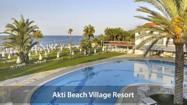 Top 10 4-star Beachfront Hotels & Resorts in Cyprus, Eastern Mediterranean смотреть онлайн