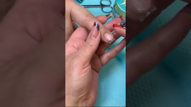 nail_revolution_kiev: Моделирование коротких ногтей гелем желе смотреть онлайн