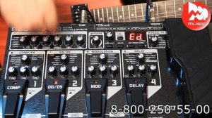 Процессор гитарный BOSS ME-70