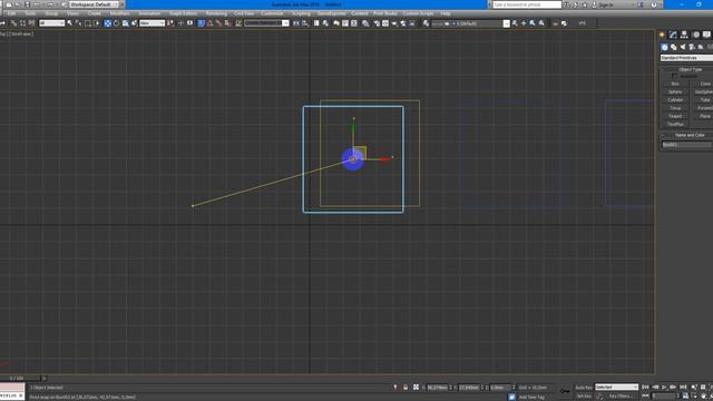 Привязки (snaps) в 3D max | Видео уроки на русском для начинающих смотреть онлайн