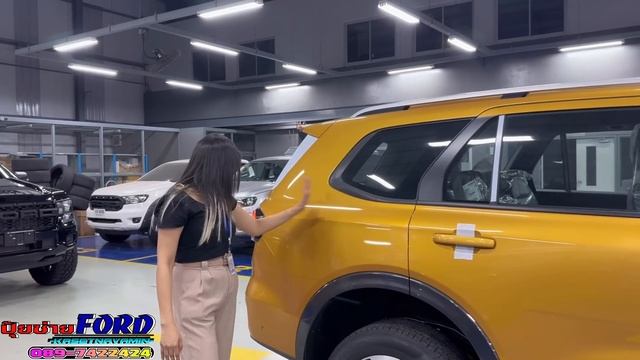 Everest Wildtrak 2023 Next Level มีอะไรใหม่ต้องดูก่อนซื้อ โทร:089-7422424 ปุ้ยช่าย смотреть онлайн