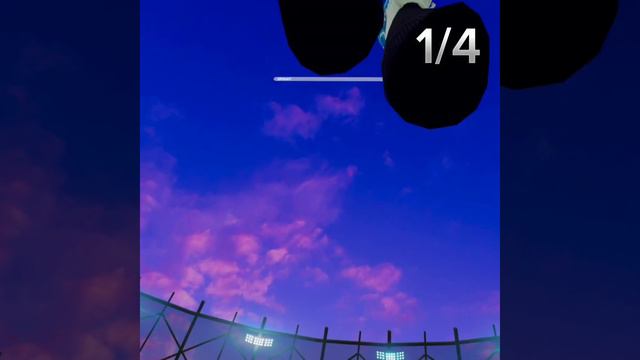 Vrfs football goal challenge recreation (oculus quest 2) смотреть онлайн