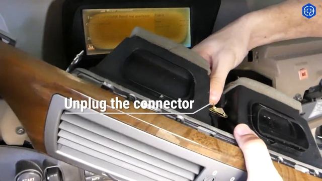 BMW 7-Series E65, E66 2001-2008 CAS Module Location & Removal by ECU Team Corp смотреть онлайн