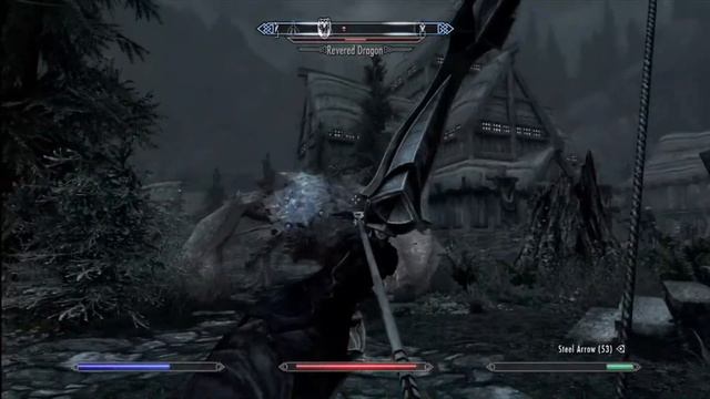 Skyrim Dawnguard- Hearthfire - We Get to Play House! Ft. Eligible Monster смотреть онлайн