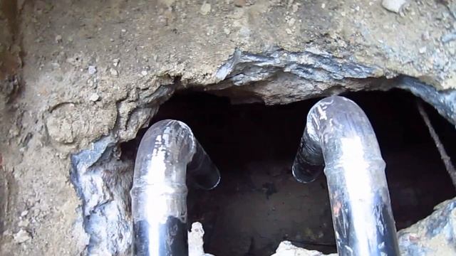 Ремонт теплотрассы смотреть онлайн