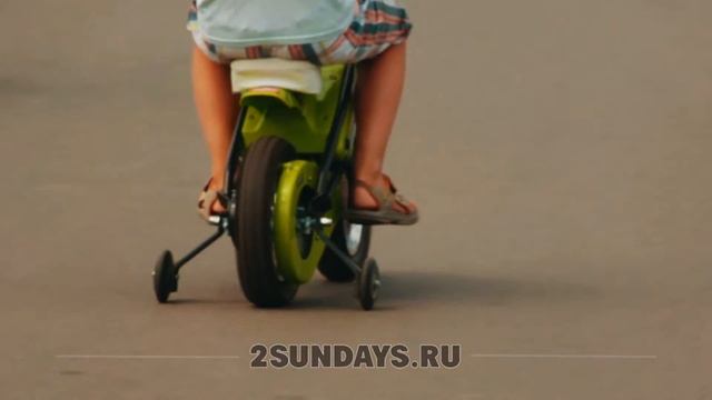 Детский электромопед (электромотоцикл) 