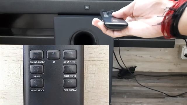 Pair subwoofer of Jbl bar 2.1 easily ? смотреть онлайн