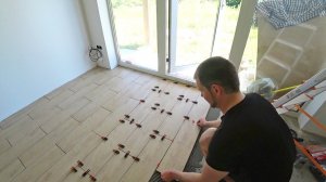 КЕРАМОГРАНИТ за 1000 р./м² | Пол в дом дешевле ламината