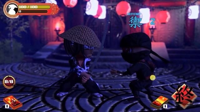 Ninja Vs Samurai - Indie Game - Devlog 1 - #csgc2022 смотреть онлайн