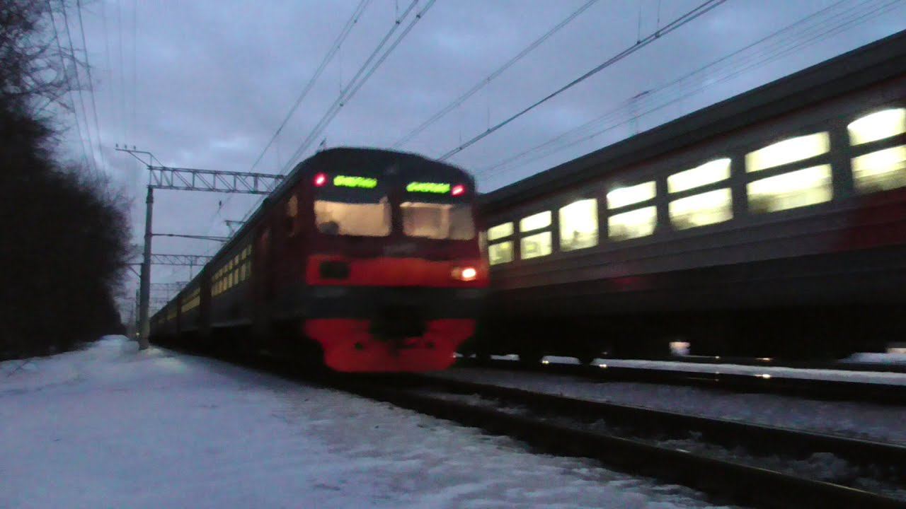 ЭД4М-0136 смотреть онлайн