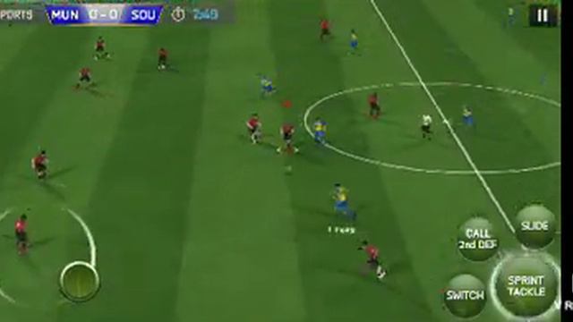 Новая карьера в FiFA 19 за Manchester United смотреть онлайн